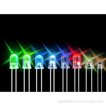 5mm LED Emitting Diode